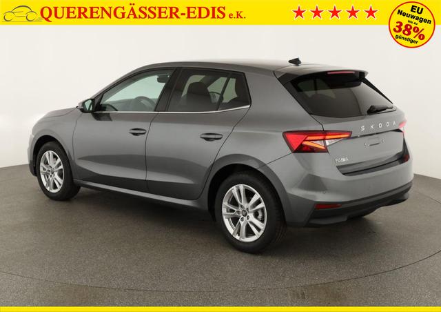 Skoda Fabia Selection 1.0 TSI DSG Selection, LED, Kamera, Side, ACC, Winter, Ladeboden, sofort 