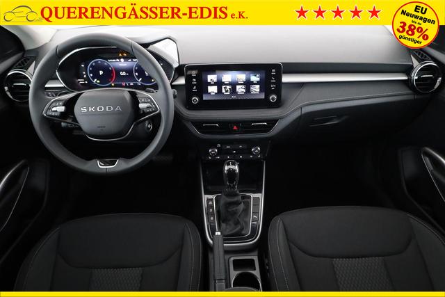 Skoda Fabia Selection 1.0 TSI DSG Selection, LED, Kamera, Side, ACC, Winter, Ladeboden, sofort 