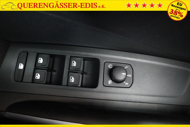 Skoda Fabia Selection 1.0 TSI DSG Selection, LED, Kamera, Side, ACC, Winter, Ladeboden, sofort 