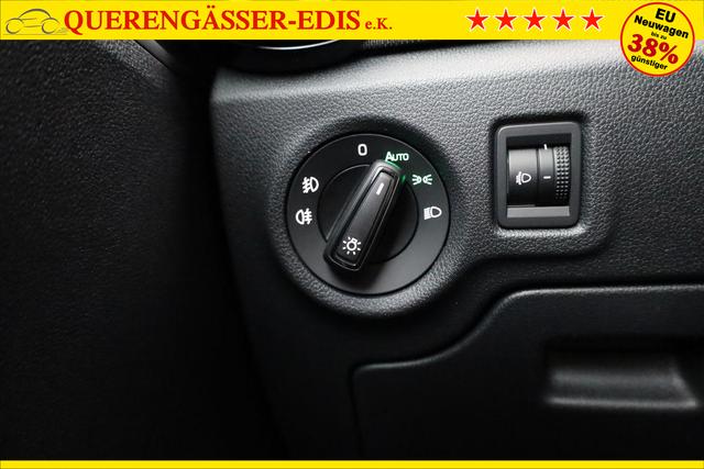 Skoda Fabia Selection 1.0 TSI DSG Selection, LED, Kamera, Side, ACC, Winter, Ladeboden, sofort 