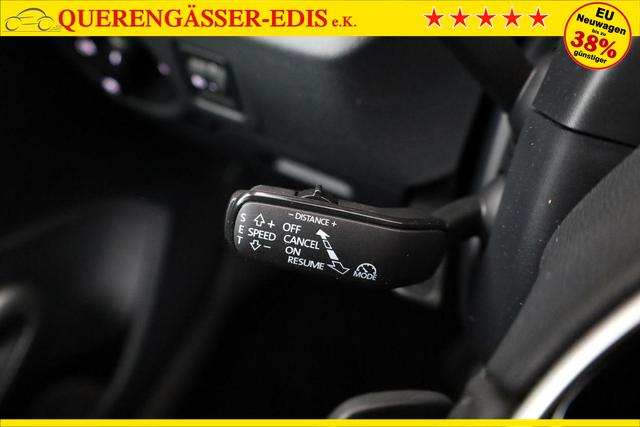 Skoda Fabia Selection 1.0 TSI DSG Selection, LED, Kamera, Side, ACC, Winter, Ladeboden, sofort 
