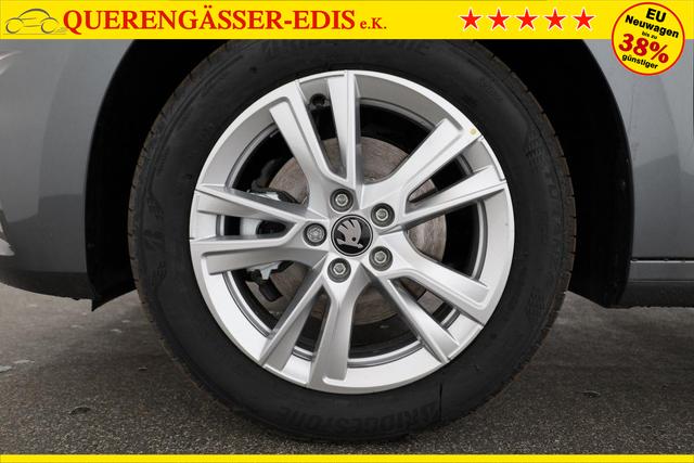 Skoda Fabia Selection 1.0 TSI DSG Selection, LED, Kamera, Side, ACC, Winter, Ladeboden, sofort 