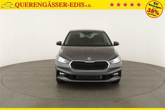 Skoda Fabia Selection 1.0 TSI DSG Selection, LED, Kamera, Side, ACC, Winter, Ladeboden, sofort 