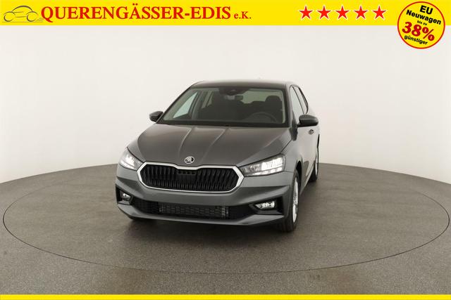 Skoda Fabia Selection 1.0 TSI DSG Selection, LED, Kamera, Side, ACC, Winter, Ladeboden, sofort 
