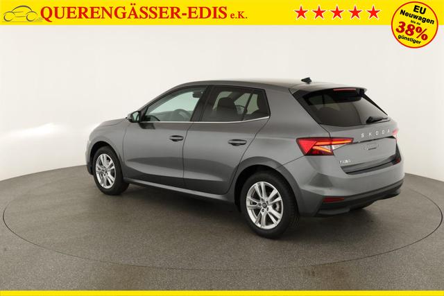 Skoda Fabia Selection 1.0 TSI DSG Selection, LED, Kamera, Side, ACC, Winter, Ladeboden, sofort 