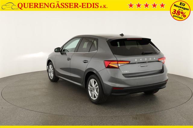 Skoda Fabia Selection 1.0 TSI DSG Selection, LED, Kamera, Side, ACC, Winter, Ladeboden, sofort 