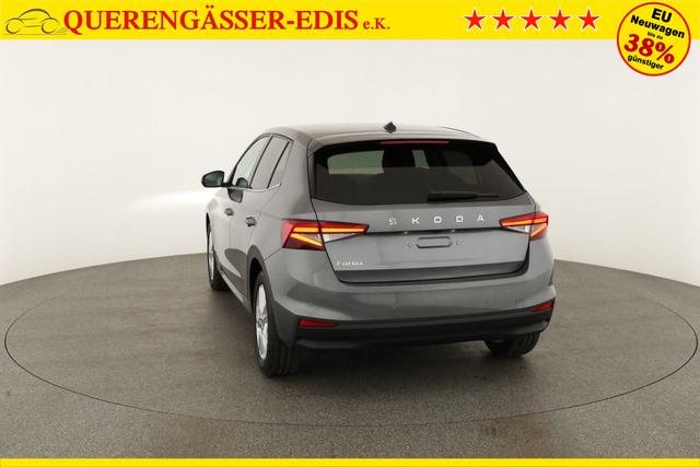 Skoda Fabia Selection 1.0 TSI DSG Selection, LED, Kamera, Side, ACC, Winter, Ladeboden, sofort 