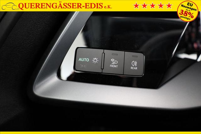 Audi A3 Sportback TFSI 110 kW S line 35 S-tronic S-LINE, AHK, Matrix, Navi, el. Klappe, Kamera, Winter, 3 J.-Garantie 
