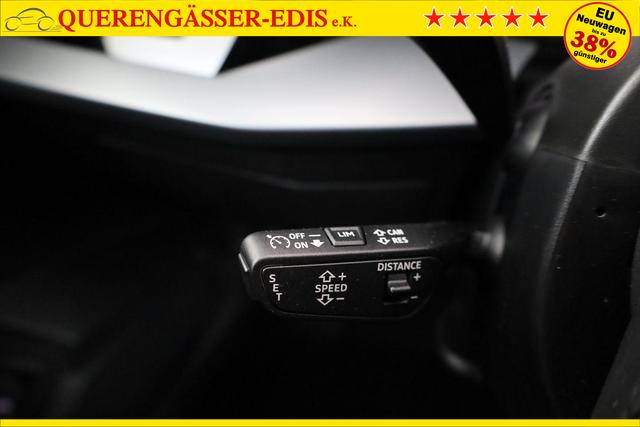 Audi A3 Sportback TFSI 110 kW S line 35 S-tronic S-LINE, AHK, Matrix, Navi, el. Klappe, Kamera, Winter, 3 J.-Garantie 