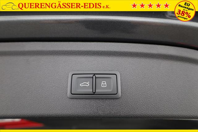 Audi A3 Sportback TFSI 110 kW S line 35 S-tronic S-LINE, AHK, Matrix, Navi, el. Klappe, Kamera, Winter, 3 J.-Garantie 