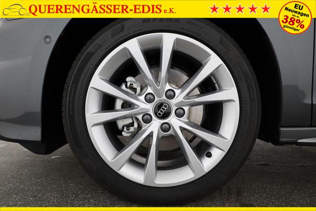 Audi A3 Sportback TFSI 110 kW S line 35 S-tronic S-LINE, AHK, Matrix, Navi, el. Klappe, Kamera, Winter, 3 J.-Garantie 