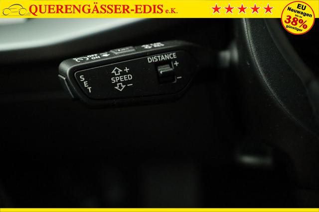Audi A3 Sportback TFSI 110 kW S line 35 S-tronic S-LINE, AHK, Matrix, Navi, el. Klappe, Kamera, Winter, 3 J.-Garantie 