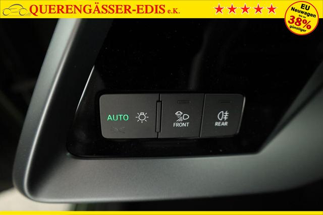 Audi A3 Sportback TFSI 110 kW S line 35 S-tronic S-LINE, AHK, Matrix, Navi, el. Klappe, Kamera, Winter, 3 J.-Garantie 