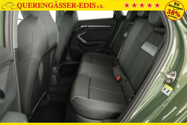 Audi A3 Sportback TFSI 110 kW S line 35 S-tronic S-LINE, AHK, Matrix, Navi, el. Klappe, Kamera, Winter, 3 J.-Garantie 