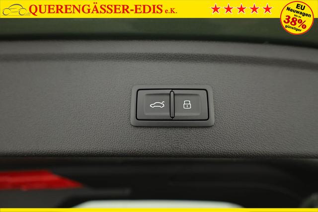 Audi A3 Sportback TFSI 110 kW S line 35 S-tronic S-LINE, AHK, Matrix, Navi, el. Klappe, Kamera, Winter, 3 J.-Garantie 