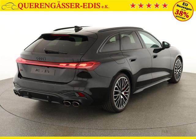 Audi S5 Kombi TFSI quattro 270 kW Avant quattro, HuD, Pano, B&O, Leder, 20-Zoll, TechPro, sofort 