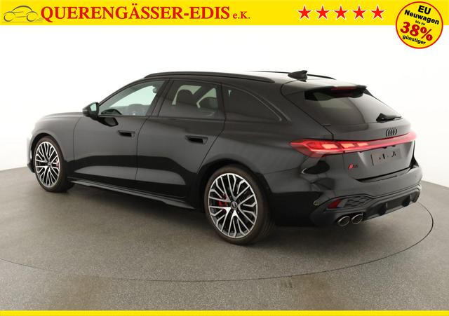 Audi S5 Kombi TFSI quattro 270 kW Avant quattro, HuD, Pano, B&O, Leder, 20-Zoll, TechPro, sofort 