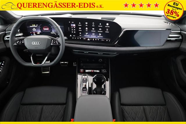Audi S5 Kombi TFSI quattro 270 kW Avant quattro, HuD, Pano, B&O, Leder, 20-Zoll, TechPro, sofort 