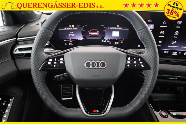Audi S5 Kombi TFSI quattro 270 kW Avant quattro, HuD, Pano, B&O, Leder, 20-Zoll, TechPro, sofort 