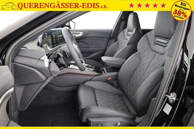 Audi S5 Kombi TFSI quattro 270 kW Avant quattro, HuD, Pano, B&O, Leder, 20-Zoll, TechPro, sofort 