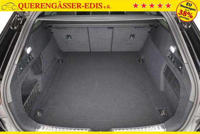 Audi S5 Kombi TFSI quattro 270 kW Avant quattro, HuD, Pano, B&O, Leder, 20-Zoll, TechPro, sofort 