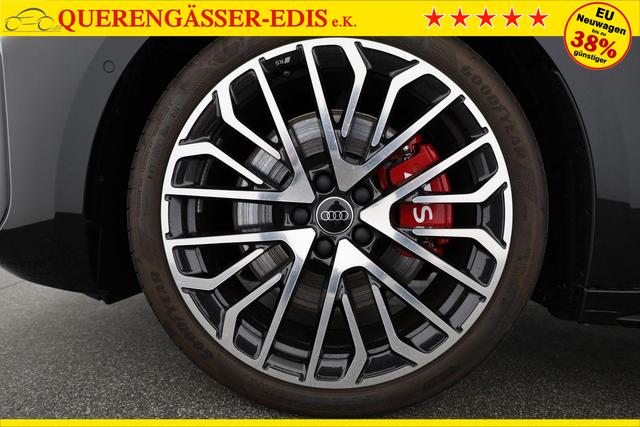Audi S5 Kombi TFSI quattro 270 kW Avant quattro, HuD, Pano, B&O, Leder, 20-Zoll, TechPro, sofort 