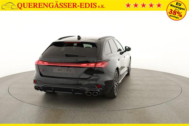 Audi S5 Kombi TFSI quattro 270 kW Avant quattro, HuD, Pano, B&O, Leder, 20-Zoll, TechPro, sofort 