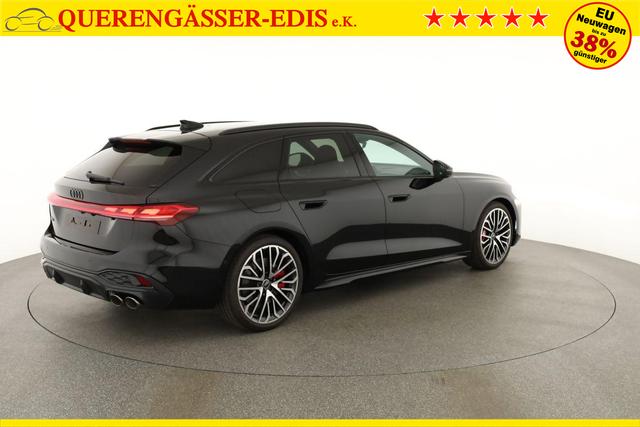 Audi S5 Kombi TFSI quattro 270 kW Avant quattro, HuD, Pano, B&O, Leder, 20-Zoll, TechPro, sofort 