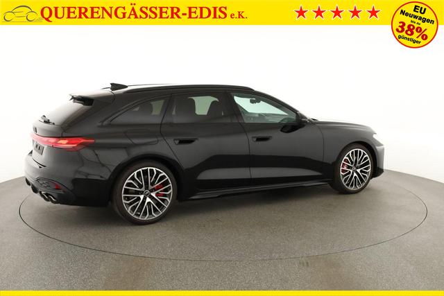 Audi S5 Kombi TFSI quattro 270 kW Avant quattro, HuD, Pano, B&O, Leder, 20-Zoll, TechPro, sofort 