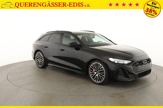 Audi S5 Kombi TFSI quattro 270 kW Avant quattro, HuD, Pano, B&O, Leder, 20-Zoll, TechPro, sofort 