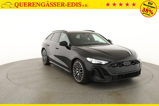 Audi S5 Kombi TFSI quattro 270 kW Avant quattro, HuD, Pano, B&O, Leder, 20-Zoll, TechPro, sofort 
