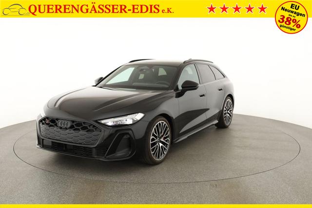 Audi S5 Kombi TFSI quattro 270 kW Avant quattro, HuD, Pano, B&O, Leder, 20-Zoll, TechPro, sofort 