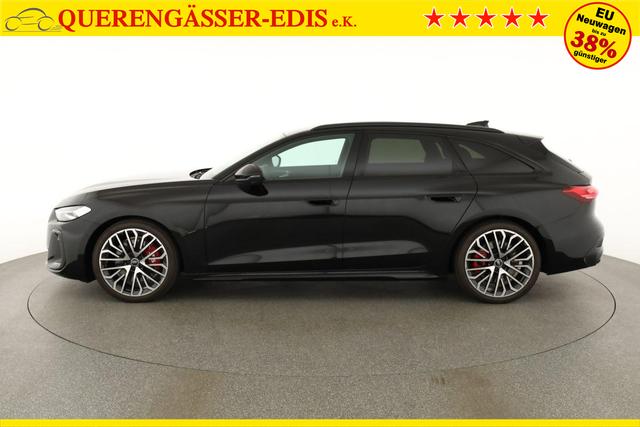 Audi S5 Kombi TFSI quattro 270 kW Avant quattro, HuD, Pano, B&O, Leder, 20-Zoll, TechPro, sofort 