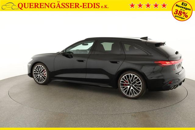 Audi S5 Kombi TFSI quattro 270 kW Avant quattro, HuD, Pano, B&O, Leder, 20-Zoll, TechPro, sofort 