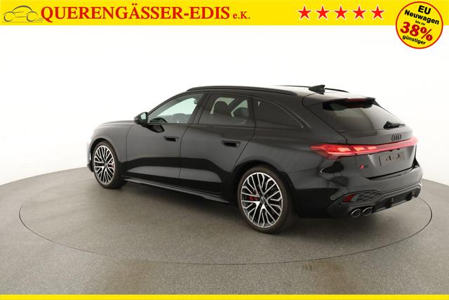 Audi S5 Kombi TFSI quattro 270 kW Avant quattro, HuD, Pano, B&O, Leder, 20-Zoll, TechPro, sofort 