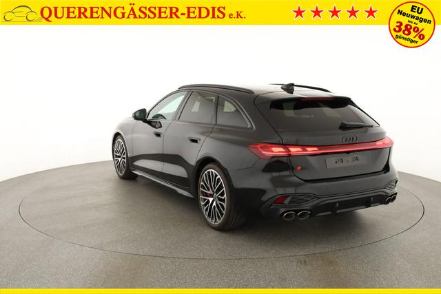 Audi S5 Kombi TFSI quattro 270 kW Avant quattro, HuD, Pano, B&O, Leder, 20-Zoll, TechPro, sofort 