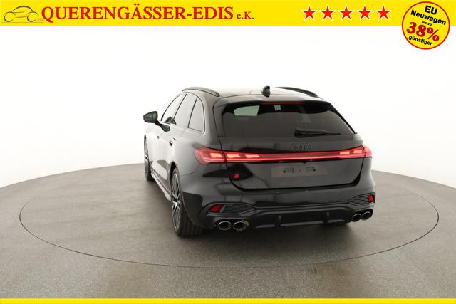 Audi S5 Kombi TFSI quattro 270 kW Avant quattro, HuD, Pano, B&O, Leder, 20-Zoll, TechPro, sofort 