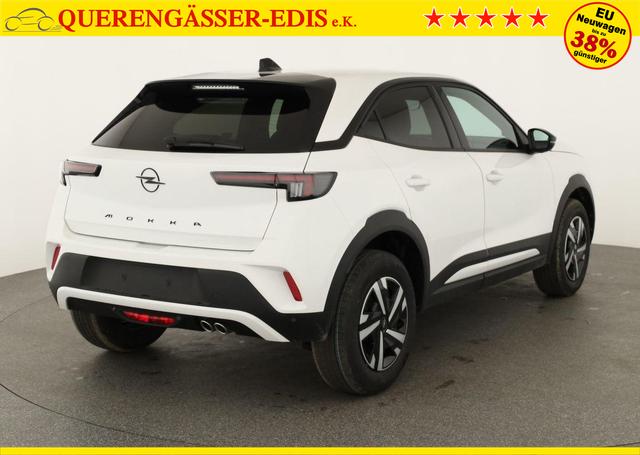 Opel Mokka Elegance 1.2 Turbo Edition, LED, App-Connect, 5 J.-Garantie 