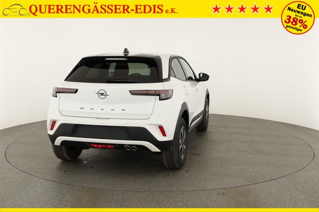 Opel Mokka Elegance 1.2 Turbo Edition, LED, App-Connect, 5 J.-Garantie 