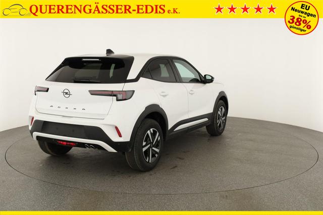 Opel Mokka Elegance 1.2 Turbo Edition, LED, App-Connect, 5 J.-Garantie 