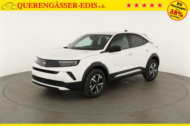 Opel Mokka Elegance 1.2 Turbo Edition, LED, App-Connect, 5 J.-Garantie 