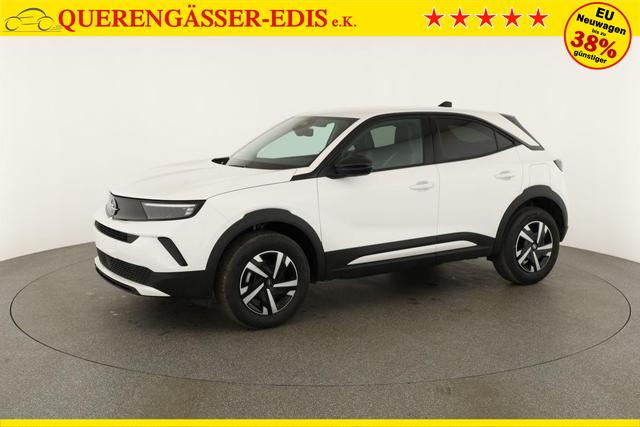 Opel Mokka Elegance 1.2 Turbo Edition, LED, App-Connect, 5 J.-Garantie 