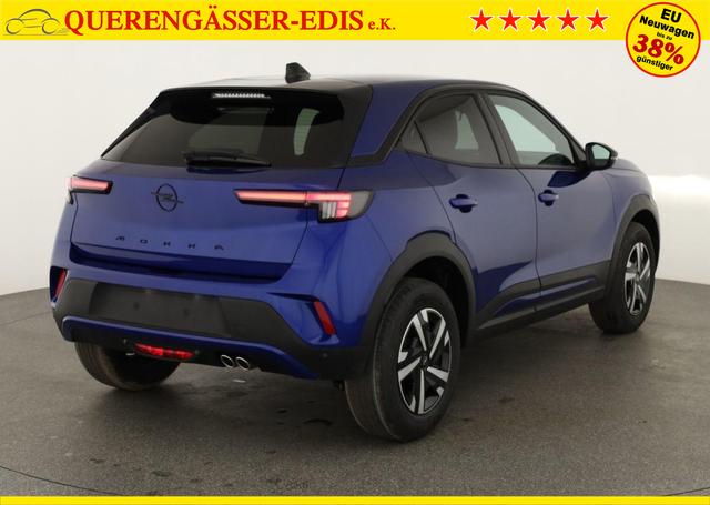 Opel Mokka Elegance 1.2 Turbo Edition, LED, App-Connect, 5 J.-Garantie 