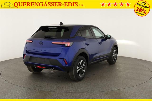 Opel Mokka Elegance 1.2 Turbo Edition, LED, App-Connect, 5 J.-Garantie 