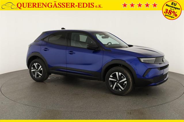 Opel Mokka Elegance 1.2 Turbo Edition, LED, App-Connect, 5 J.-Garantie 