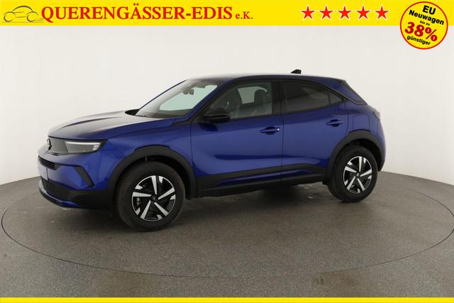 Opel Mokka Elegance 1.2 Turbo Edition, LED, App-Connect, 5 J.-Garantie 