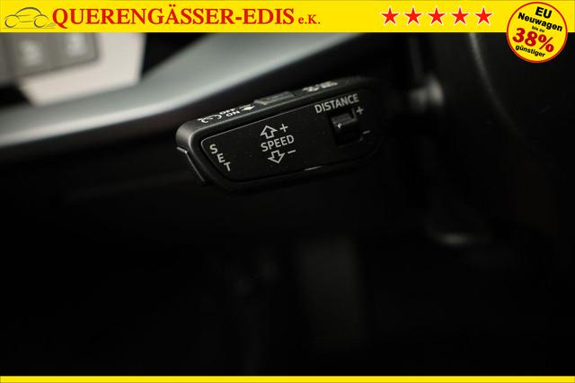 Audi A3 Sportback TFSI 110 kW S line 35 S-tronic S-LINE, AHK, Matrix, Navi, el. Klappe, Kamera, Winter, 3 J.-Garantie 