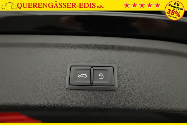 Audi A3 Sportback TFSI 110 kW S line 35 S-tronic S-LINE, AHK, Matrix, Navi, el. Klappe, Kamera, Winter, 3 J.-Garantie 
