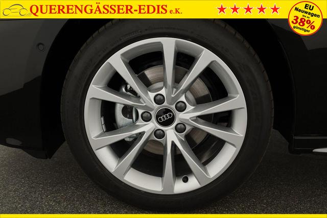 Audi A3 Sportback TFSI 110 kW S line 35 S-tronic S-LINE, AHK, Matrix, Navi, el. Klappe, Kamera, Winter, 3 J.-Garantie 