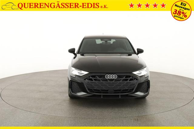 Audi A3 Sportback TFSI 110 kW S line 35 S-tronic S-LINE, AHK, Matrix, Navi, el. Klappe, Kamera, Winter, 3 J.-Garantie 